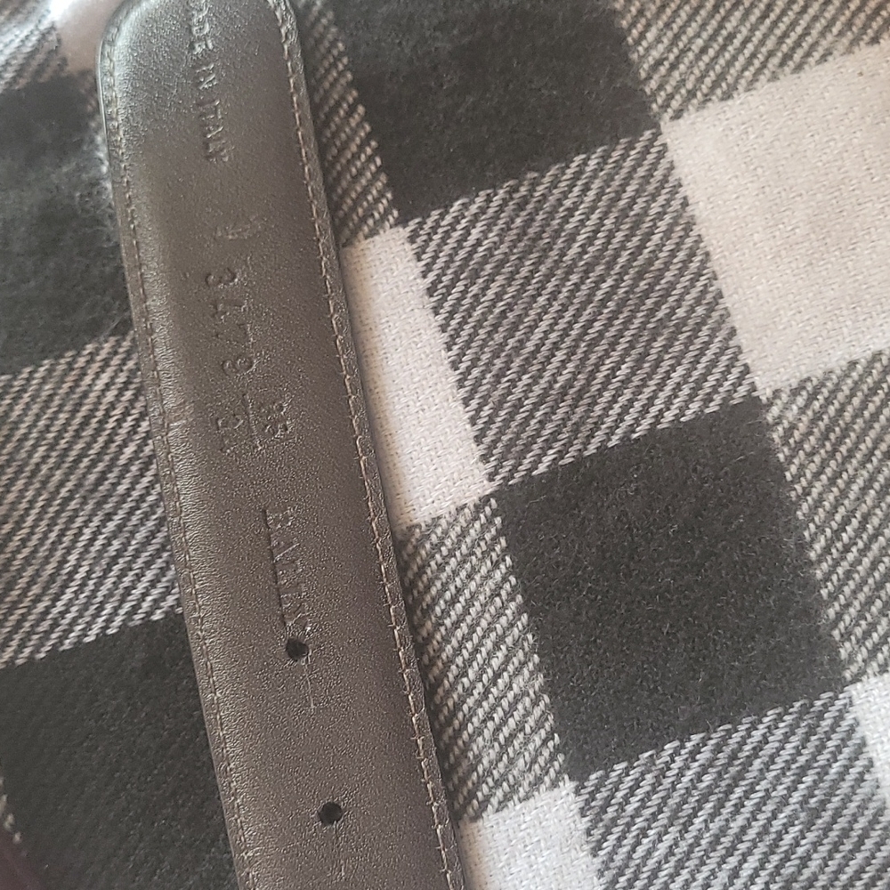 Bally Belt - Picture 3 of 6